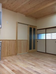 株式会社ピースフル施工例