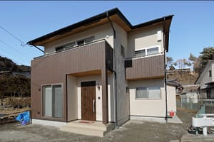 株式会社ピースフル施工例