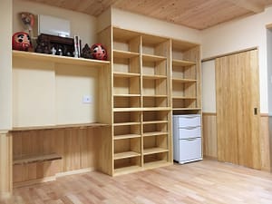 株式会社ピースフル施工例