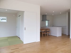 株式会社ピースフル施工例