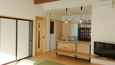 安曇野市 T邸