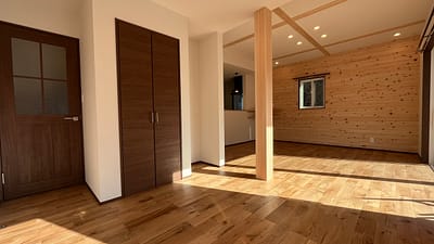 安曇野市 N邸