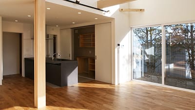 東筑摩郡山形村 K邸