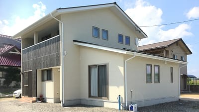 大町市 T邸