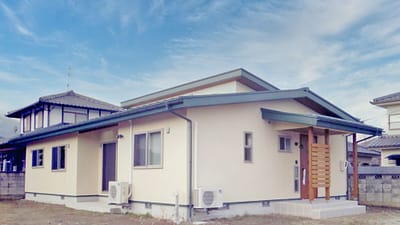 安曇野市　Ａ邸