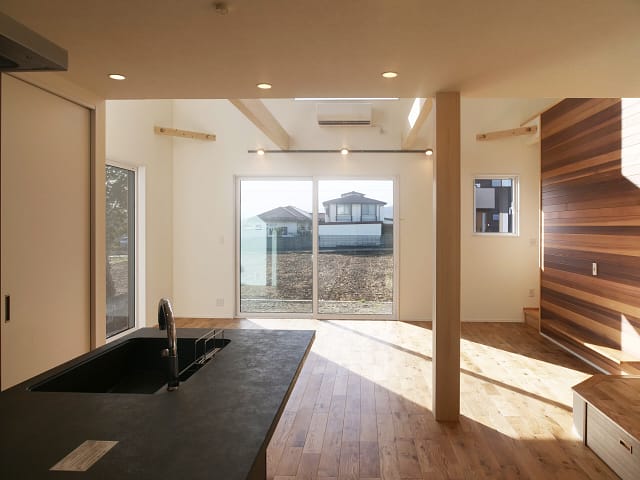 株式会社ピースフル施工例